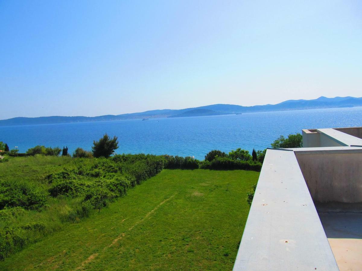 Seaview Holiday House Mali Rog Apartment Zadar Exterior photo