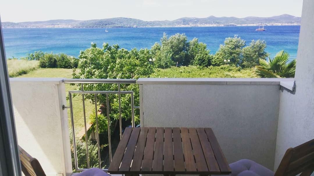 Seaview Holiday House Mali Rog Apartment Zadar Room photo